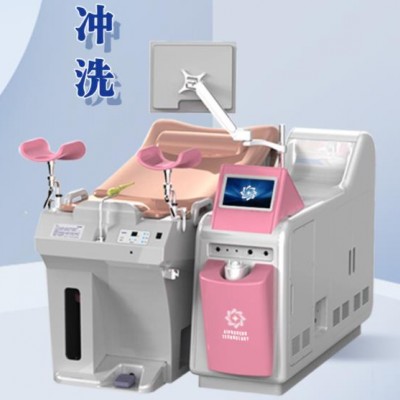 妇科臭氧冲洗仪器 医用妇科冲洗仪的作用