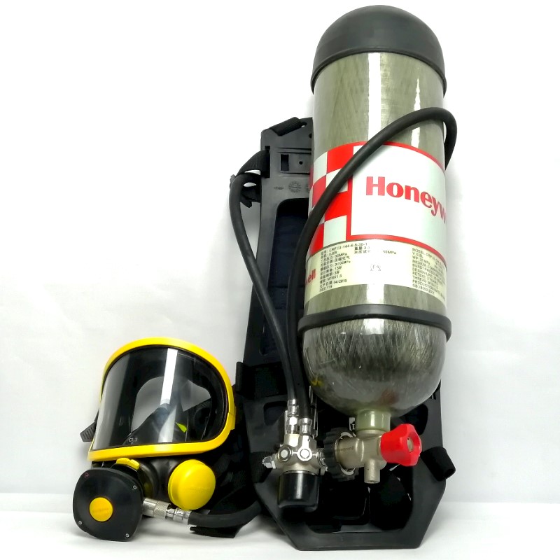 霍尼韦尔C900正压式空气呼吸器