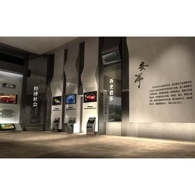 上海轩辕展览-虚拟数字展厅设计已进入数字化虚拟时代