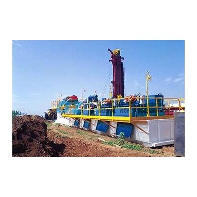 地热井泥浆系统厂家—北钻固控设备石油钻采设备生产商