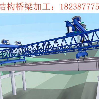 浙江湖州钢箱梁焊接质量及焊接变形控制技术