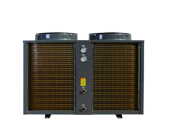 集中供热水系统 空气源热泵 丽水空气能