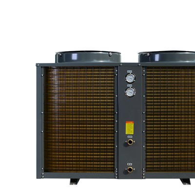 集中供热水系统 空气源热泵 丽水空气能