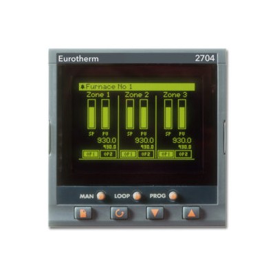 英国欧陆Eurotherm温控表2700系列型号齐全