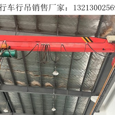 山东潍坊桥式起重机厂家2台20吨桥吊价格咨询
