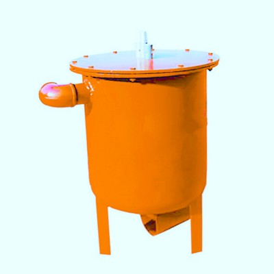 打造负压自动排渣放水器起到更好的放水效果