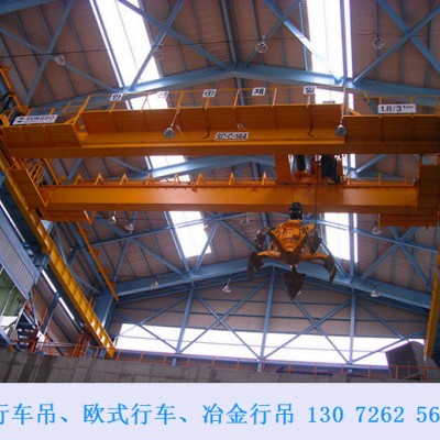五吨行吊起重机靠谱 安徽芜湖欧式起重机厂家