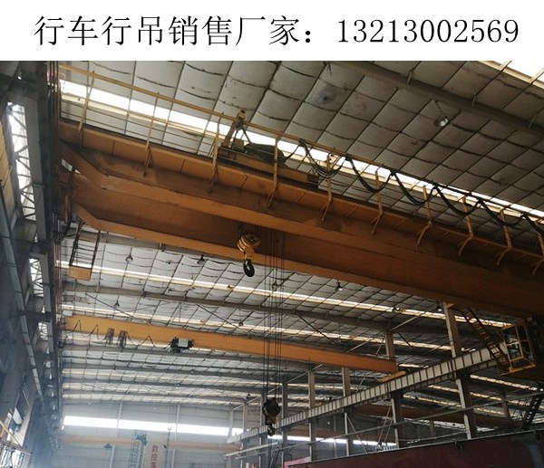 安徽滁州桥式起重机厂家桥式行吊十吨报价