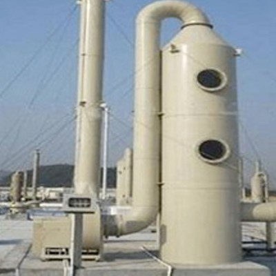 酸雾净化塔 废气处理设备 规格定制 华康供应