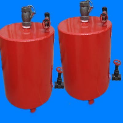 可选型的SD型负压管路手动放水器是厂家定制的产品