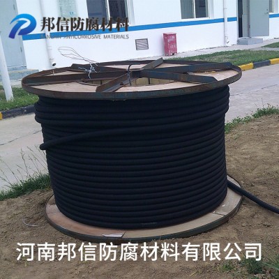 阴极保护辅助电缆型线性阳极 MMO柔性阳极52mA/m