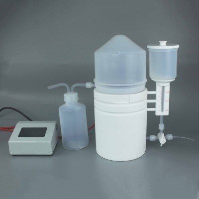 2000mlPFA酸纯化器盐酸硝酸提纯蒸馏设备
