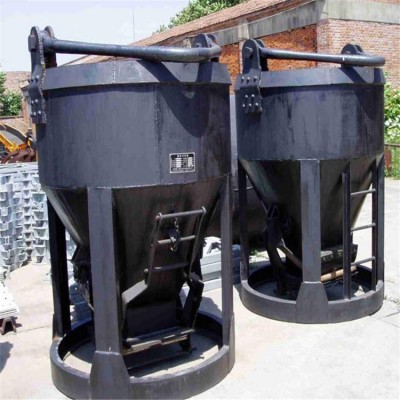 矿用吊桶厂家规格齐全包含TG挂钩式、TZ座钩式TD底卸式吊桶