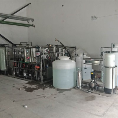 宁波-超纯水设备生产厂家