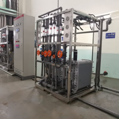 宁波-超纯水制水设备