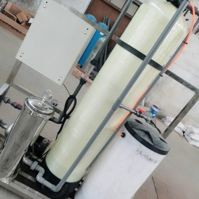 工业全自动水处理软化过滤器