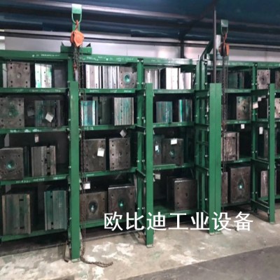 重型模具架厂家，广州抽屉式放模架，模具储存架