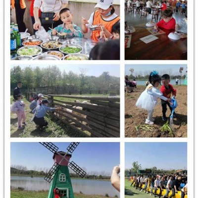 被问N遍的武汉学生出游20多种活动是时候了老师们该放心了