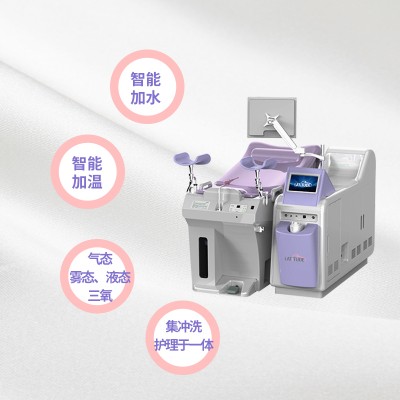 徐州生产发布 妇科三氧冲洗护理系统