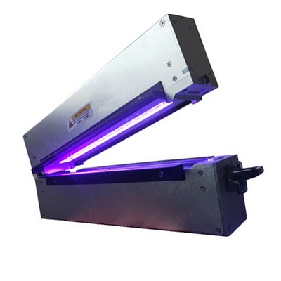LEDUV灯柔印机丝印标签机UVled灯USW30020