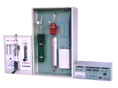 碳硫高速分析仪，碳硫联测分析仪