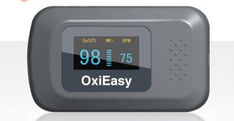OxiEasy 300C指夹式脉搏血氧仪