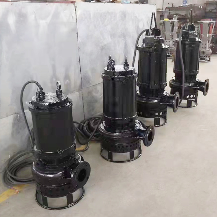 KSQ潜水泥浆泵 大中小型泥浆泵价位