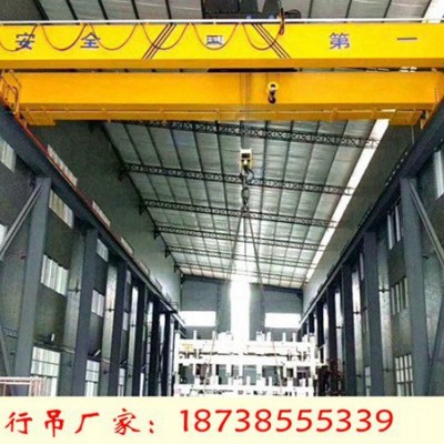 江西九江单梁行车厂家32吨航吊多少钱一台