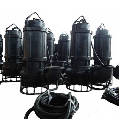 搅拌高效耐磨抽沙泵，鲁达PSQ潜水抽沙泵，抽沙泵价格