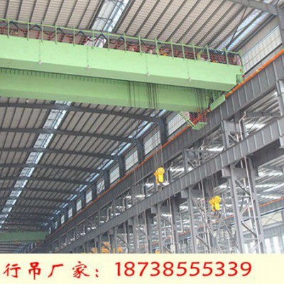 四川乐山双梁行车厂家QD型5-600吨桥式起重机