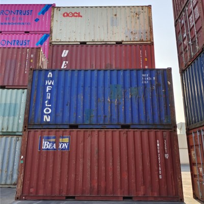 全国海运集装箱20英尺40英尺国际标准集装箱出售