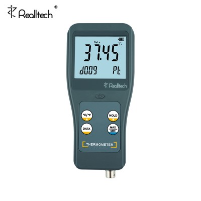 RTM1521高精度pt100铂电阻测温仪恒温恒湿槽温度表