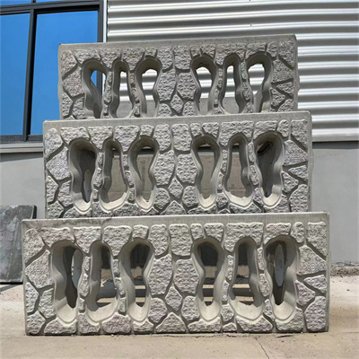混凝土生态阶梯护坡 尺寸型号可定制 铁锐建材大量存货