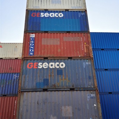 全国海运集装箱 二手集装箱 出口自备箱出售