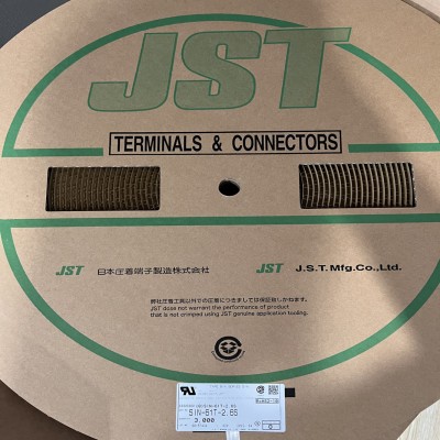 SIN-61T-2.6S线对板连接器JST