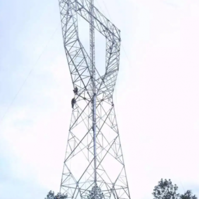 全网线路杆塔倾斜在线监测系统