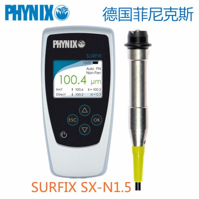 SURFIX SX-N1.5涂层测厚仪 德国菲尼克斯