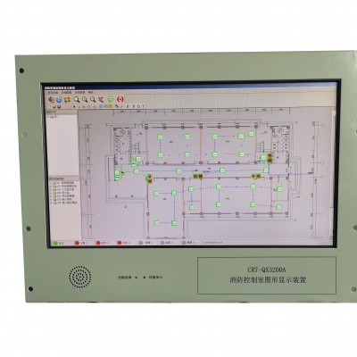 沁鑫科技JLCT06ACRT图文显示装置/火灾报警控制器