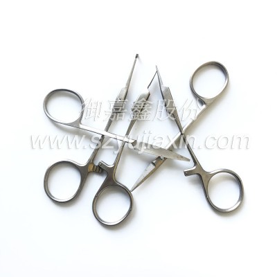 手术钳 手术剪 手术刀 医疗器械配件 来图定制加工
