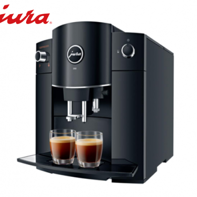 瑞士JURA(优瑞)D6全自动咖啡机