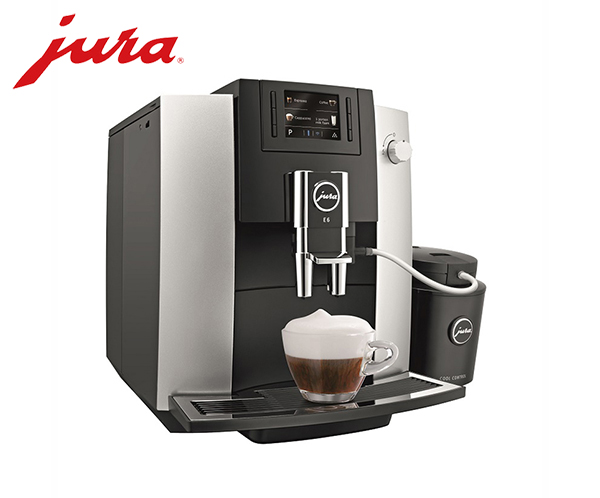 瑞士JURA(优瑞)E6全自动咖啡机