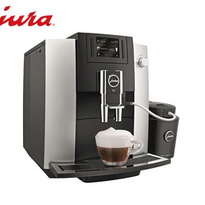 瑞士JURA(优瑞)E6全自动咖啡机