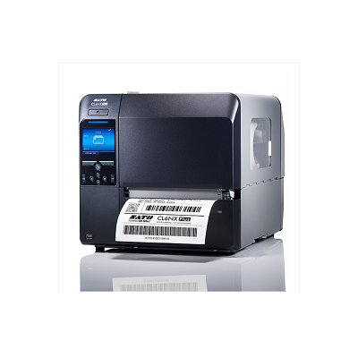 SATO总经销CL6NX 宽幅标签打印机