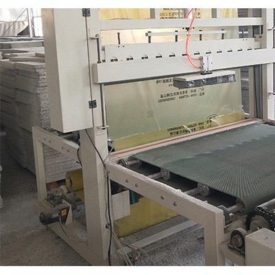 匀质保温板设备  水泥基匀制板设备自动横切竖切反转平移