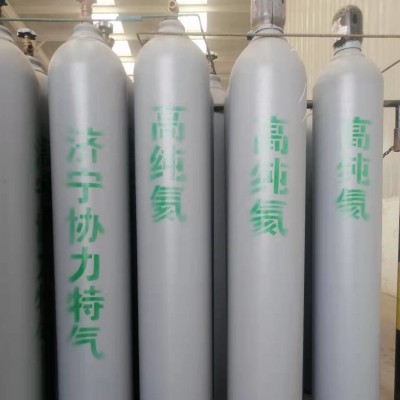 济宁协力 供应青海贵州高纯氦 纯度5N 气球氦气氦漏仪