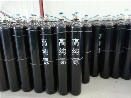 济宁协力 纯度5个9高纯氮 湖北宜昌黄冈氮气 平衡气保护气