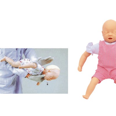 益联医学婴儿梗塞模型 儿童气道梗阻模拟人