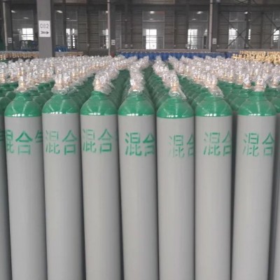 济宁协力 济宁威海氮中氢混合气 漏水检测标准气 高纯度