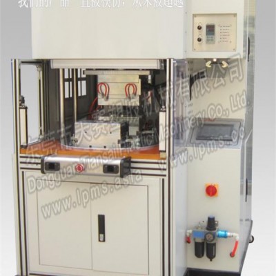 LPMS 900MD转盘式热流道型多胶缸速熔一体式低压注胶机