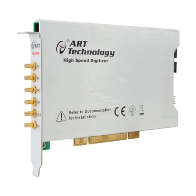 北京阿尔泰科技高速同步采集卡PCI8504B